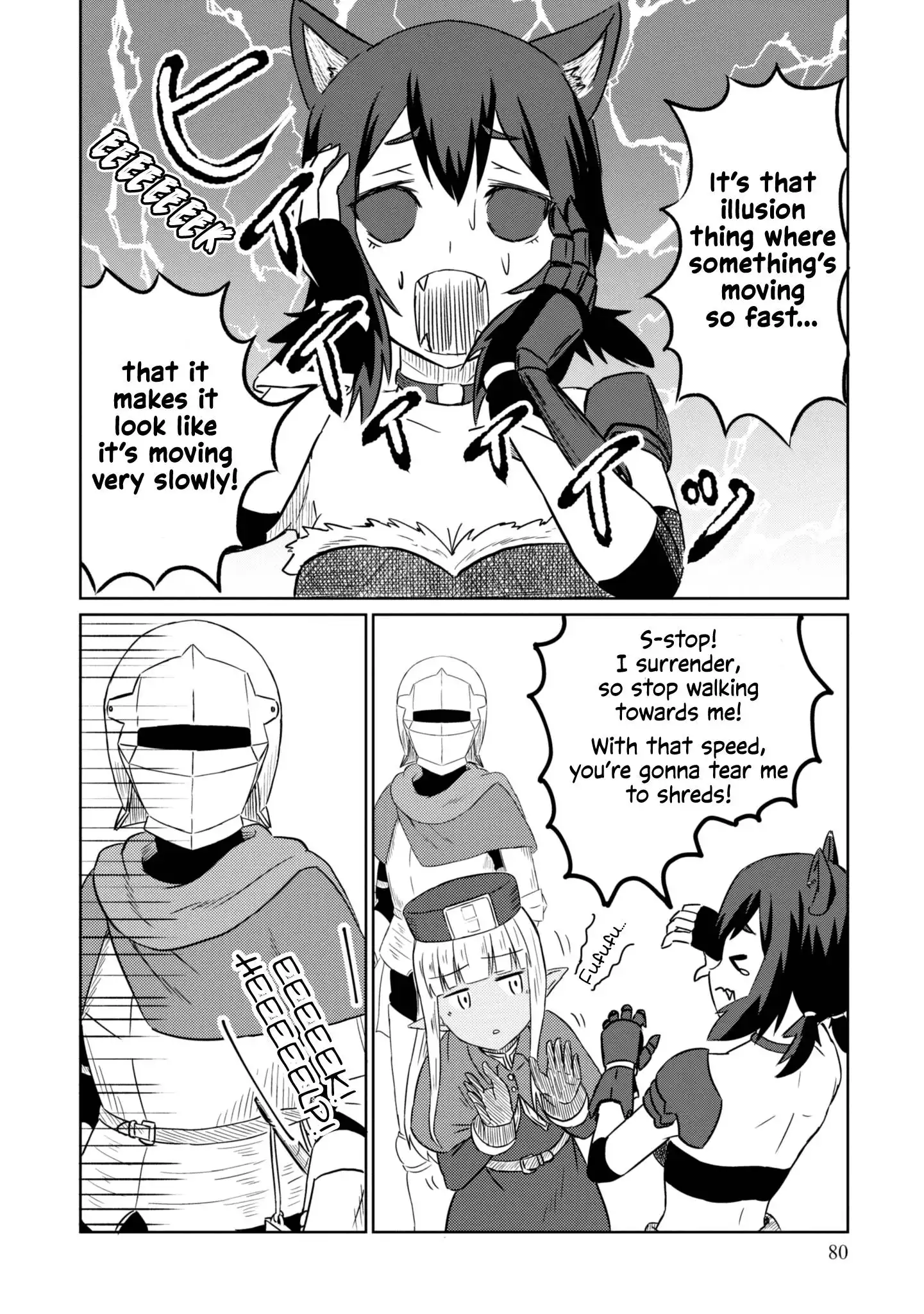 Kono Healer Mendokusai Chapter 37 13